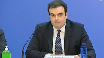 Πιερρακάκης: Ψηφιακή η πρόσβαση στην πρωτοβάθμια υγεία και η μεταβίβαση ακινήτων