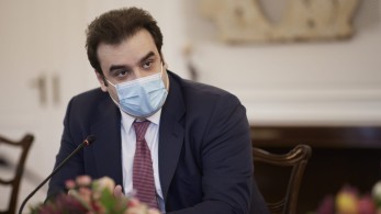 Με κορωνοϊό ο Πιερρακάκης