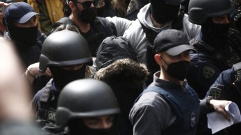 Πισπιρίγκου: “Υποδοχή” στον Κορυδαλλό με βρισιές και απειλές για λιντσάρισμα