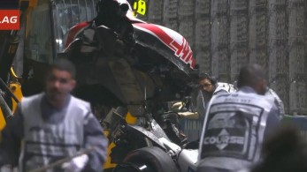 Formula 1: O Μικ Σουμάχερ διέλυσε το μονοθέσιό του (vid)