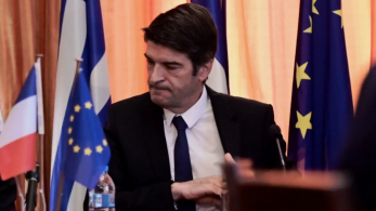 Γάλλος πρέσβης : Το ΝΑΤΟ πρέπει να αναλάβει τις ευθύνες του για τις απειλές κατά της Ελλάδος