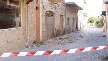 60 εκατ. ευρώ στους σεισμοπαθείς της Κρήτης