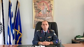 Νέος αρχηγός στην ΕΛΑΣ ο Κωνσταντίνος Σκούμας