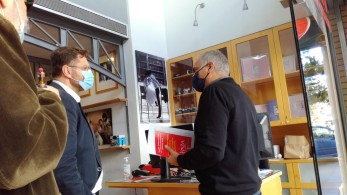 Όπως θέλουν τα θυμόνται Σκουρλέτης και Ζαχαριάδης