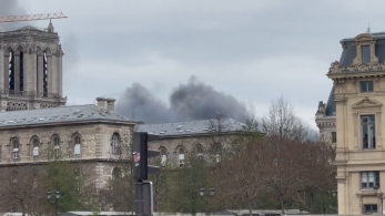 Γαλλία: Ισχυρή έκρηξη στο κέντρο του Παρισίου