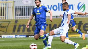 Super League 1, play outs: Ο Γιαννιώτης έδωσε «Χ»αρά στον Ατρόμητο