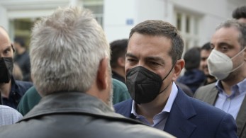 Η ντροπή ντράπηκε με τον Τσίπρα: Προδικάζει ήττα της Ουκρανίας