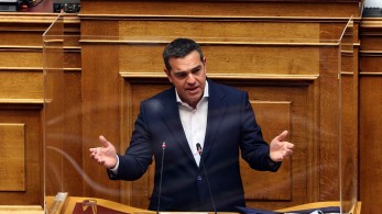 Προκλητικός Τσίπρας προς τη μεσαία τάξη
