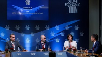 Αλ. Πατέλης: Πως θα συμβάλλουμε σε μια οικονομία, αν δεν μπορούμε να είμαστε αυτοί που είμαστε;