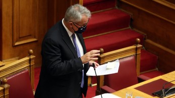 Βορίδης: Επί ΣΥΡΙΖΑ η Ελλάδα έχασε 7 θέσεις στους διεθνείς δείκτες για τη διαφθορά