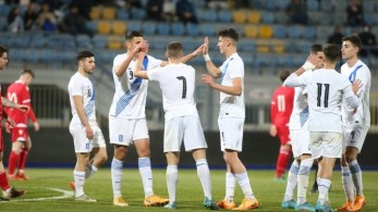 Περίπατος της Εθνικής Ελπίδων με το Λιχτενστάιν
