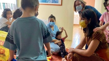 Μιχαηλίδου: Στηρίζουμε τους ευάλωτους