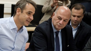 Η «επικίνδυνη» αποστολή του Κώστα Τσιάρα