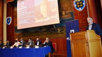 Καλαφάτης: Η ανάπτυξη να έχει ως θεμέλιο την εκπαίδευση και την εξειδικευμένη γνώση