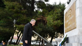 Καλαφάτης: «Ο αγώνας των αδελφών μας Ποντίων και Αρμενίων για τη διεθνή αναγνώριση της Γενοκτονίας, είναι αγώνας όλων»