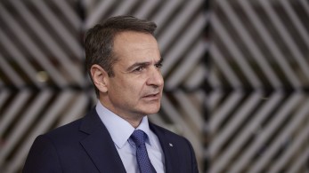 Επικοινωνία Κ. Μητσοτάκη με τον Αμερικανό Υπουργό Εξωτερικών για το Ουκρανικό