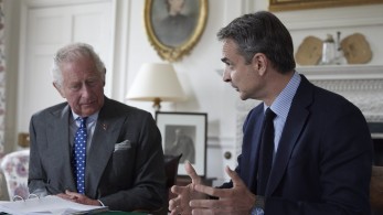 Μητσοτάκης: Το Τατόι μπορεί να γίνει κέντρο πολιτισμού, επαγγελματικής κατάρτισης και αγροτικής επιχειρηματικότητας