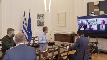 Κυριάκος Μητσοτάκης: Η Ελλάδα είναι και θα παραμείνει ενεργειακά ασφαλής