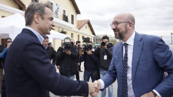 Ενεργειακός κόμβος η Ελλάδα – Michel: Γεωπολιτική επένδυση σε μια κρίσιμη γεωπολιτική συγκυρία