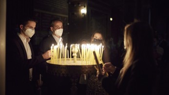 Εκτός έδρας – πλην ενός- οι πολιτικοί αρχηγοί