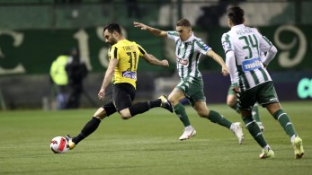 Ντέρμπι για την Ευρώπη την Κυριακή στο ΟΑΚΑ