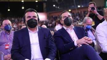 Προς τι οι τιμές στον Ζάεφ από τον ΣΥΡΙΖΑ;