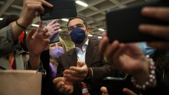 Συνέδριο ΣΥΡΙΖΑ: Αφού κυβέρνησε τέσσερα χρόνια τώρα ζητά «πολιτική αλλαγή»