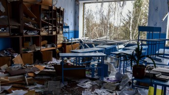 Ουκρανία: Η Ευρωπαϊκή Ένωση στηρίζει το Κίεβο με επιπλέον 50 εκατ. ευρώ