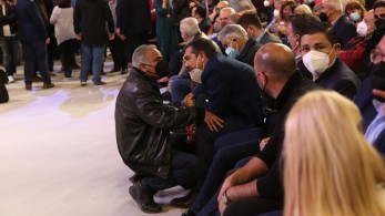 Μετά τον Δρίτσα, ο Σκουρλέτης: «Καρφώνει» τον Τσίπρα για τα ναυάγια του ΣΥΡΙΖΑ