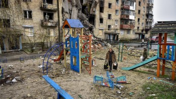 Ζελένσκι: Οι σύμμαχοι παραδίδουν εντέλει τα όπλα, τα οποία ζήτησε το Κίεβο