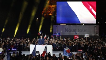 Γαλλικές προεδρικές εκλογές: “Ουφ!”-Ανακούφιση στα γερμανικά ΜΜΕ