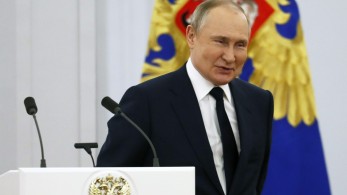 Πούτιν σε Γκουτέρες: Ελπίζω οι διαπραγματεύσεις να έχουν θετικό αποτέλεσμα