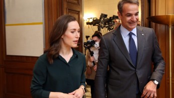 Μητσοτάκης: Απαράδεκτη η τουρκική προκλητικότητα-Επικοινωνία με Στόλτενμπεργκ