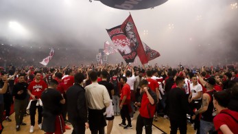 Στο Βελιγράδι με την αξία και τον κόσμο του