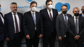 Gov-ERP: Υπογράφηκε η σύμβαση για το πρώτο έργο στο Ταμείο Ανάκαμψης