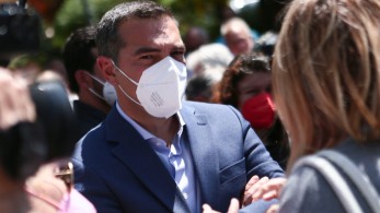 Θεσσαλονικιά σε Τσίπρα: Προδότη, Αλήτη, η Μακεδονία είναι ελληνική