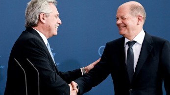 Σολτς και Φερνάντες μίλησαν για κίνδυνο παγκόσμιας επισιτιστικής κρίσης