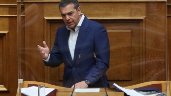 Τσίπρας: Εθνικά ανορθόγραφος και πάλι
