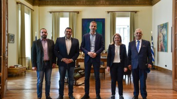 Μνημείο για τους Πεσόντες και Αγνοούμενους της Κυπριακής τραγωδίας – Μπακογιάννης: Κάνουμε πράξη ένα χρέος της Αθήνας