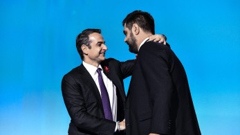 Ανανέωση εμπιστοσύνης Μητσοτάκη σε Μαρινάκη: “Ο Παύλος το αξίζει και μας αξίζει”