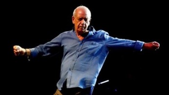 Αξέχαστος: Δέκα χρόνια χωρίς τον Δημήτρη Μητροπάνο