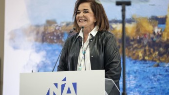 Ντόρα Μπακογιάννη: Το Συνέδριο της ΝΔ εν μέσω μεγάλων προκλήσεων