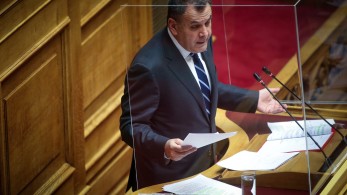 Παναγιωτόπουλος: Μακρύς και αβέβαιος ο δρόμος για τα F-16 στην Τουρκία