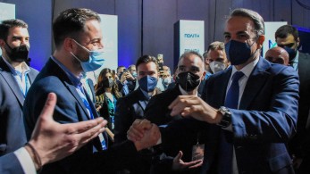 Νίκος Γ. Σακελλαρόπουλος:  Συνέδριο για το μέλλον της Ελλάδας