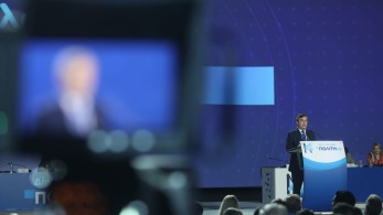 Συνέδριο ΝΔ-Στ. Κονταδάκης: Με την ψηφιακή επανάσταση βελτιώσαμε πολλούς τομείς στην εξυπηρέτηση του πολίτη