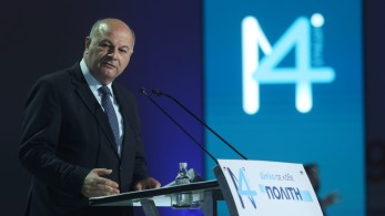 Συνέδριο ΝΔ-Κ. Τσιάρας: Οι κατακτήσεις της δικαιοσύνης, να γίνουν εφαλτήριο για ταχύτερα βήματα