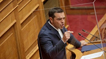 Τσίπρας: Με σπασμένα φρένα στον κατήφορο του λαϊκισμού και της ψευδολογίας