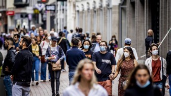 Κορωνοϊός: 2.819 νέα κρούσματα, 22 νεκροί και 198 διασωληνωμένοι