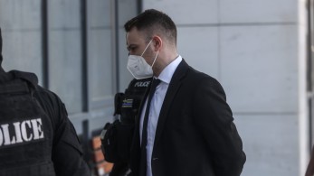 Σήμερα η απολογία Αναγνωστόπουλου, ακριβώς έναν χρόνο μετά τη δολοφονία της Καρολάιν