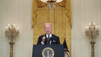 Ανησυχία Μπάιντεν για ρωσικό αδιέξοδο στον πόλεμο